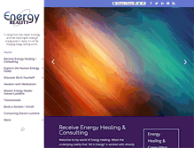 Tablet Screenshot of energyreality.com